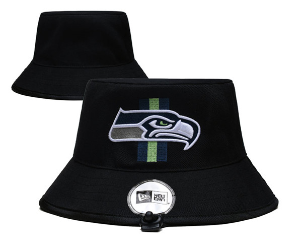Seattle Seahawks Stitched Bucket Fisherman Hats 0112